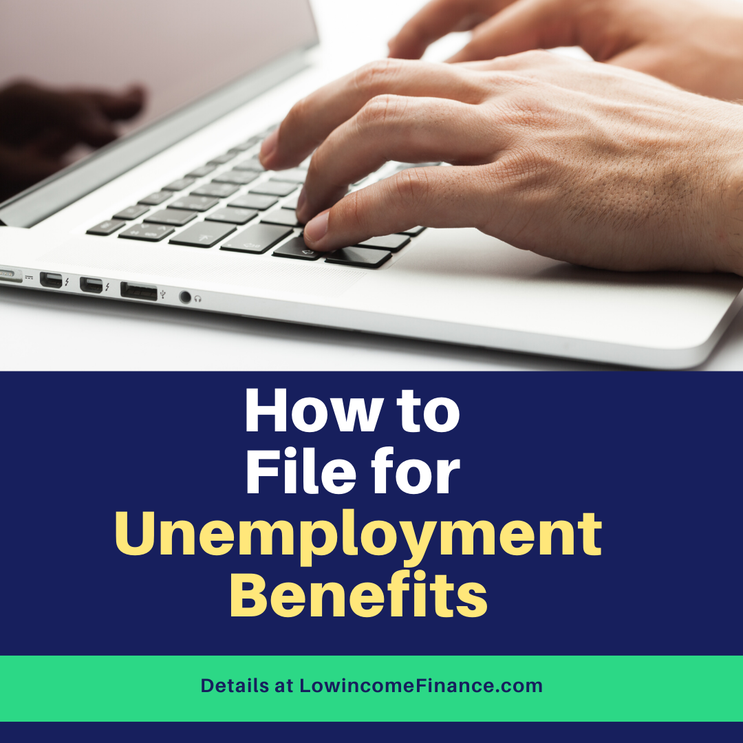 "Unemployment Eligibility and How to File by state"