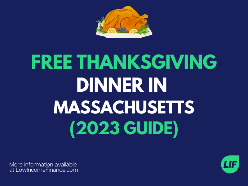 "Free Thanksgiving Giveaway in Massachusetts"