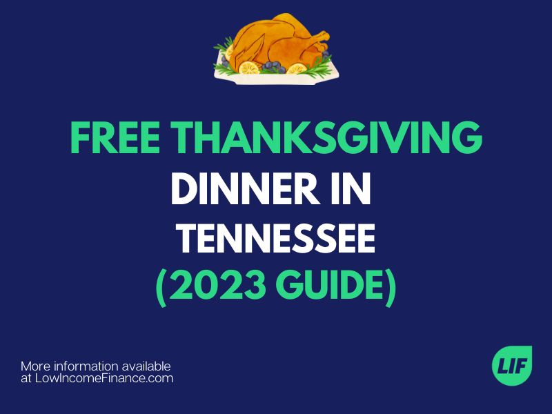 "Free Thanksgiving Giveaway in Tennessee"