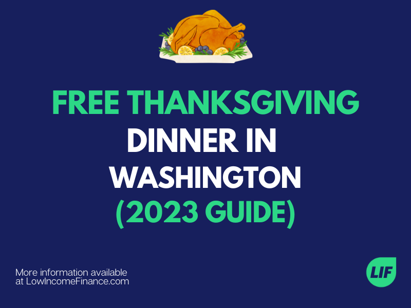 "Free Thanksgiving Giveaway in Washington"